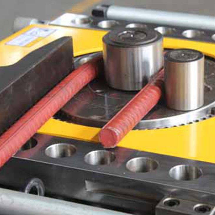 Gute Machinery Gw42D-4 Rebar Bending Machine Gute Machinery Gw42D-4 Rebar Bending Machine