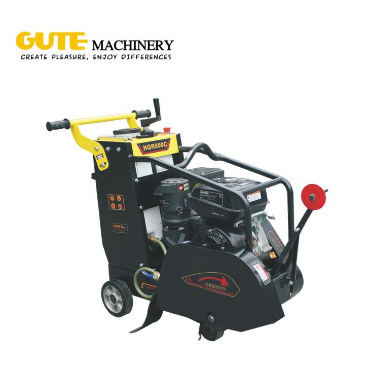 Gute Machinery Hqr500C Road Cutting Machine Gute Machinery Hqr500C Road Cutting Machine