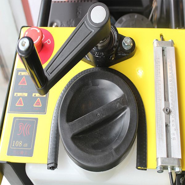 Gute Machinery Hqr500C Road Cutter Gute Machinery Hqr500C Road Cutter