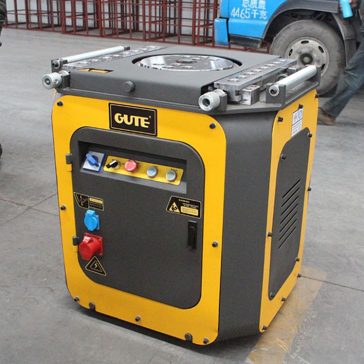 Gute Machinery Tw22 Automatic Iron Bar Bending Machine Gute Machinery Tw22 Automatic Iron Bar Bending Machine