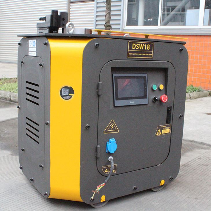Gute Machinery Tw22 Automatic Iron Bar Bending Machine Gute Machinery Tw22 Automatic Iron Bar Bending Machine