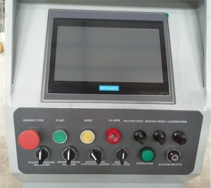 Gute Machinery Sgw12D-2 Cnc Automatic Stirrup Bending Machine Gute Machinery Sgw12D-2 Cnc Automatic Stirrup Bending Machine