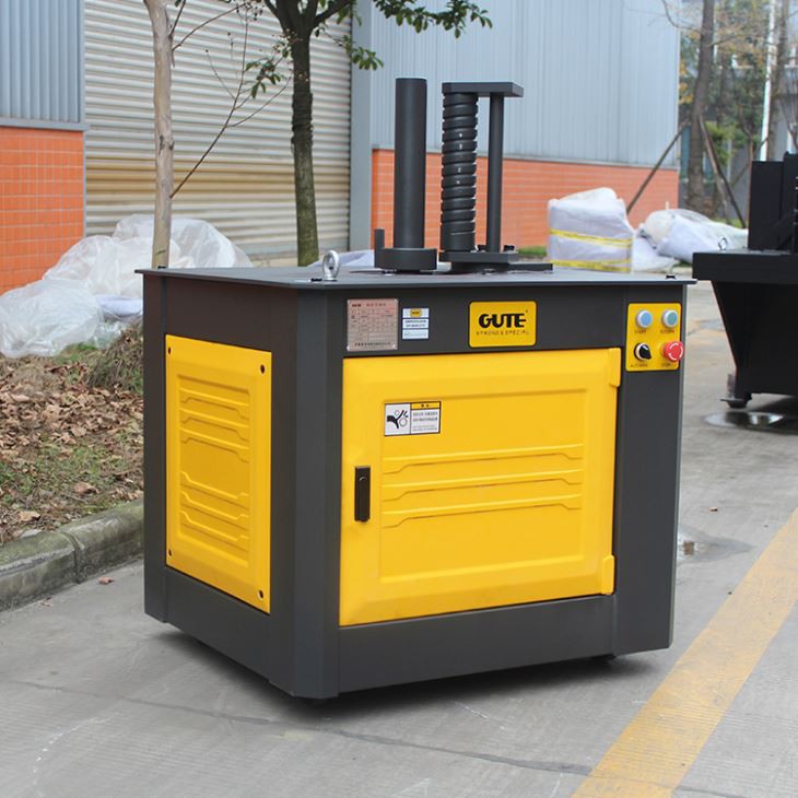 Gute Machinery Gty12 Steel Spring Making Machine Gute Machinery Gty12 Steel Spring Making Machine
