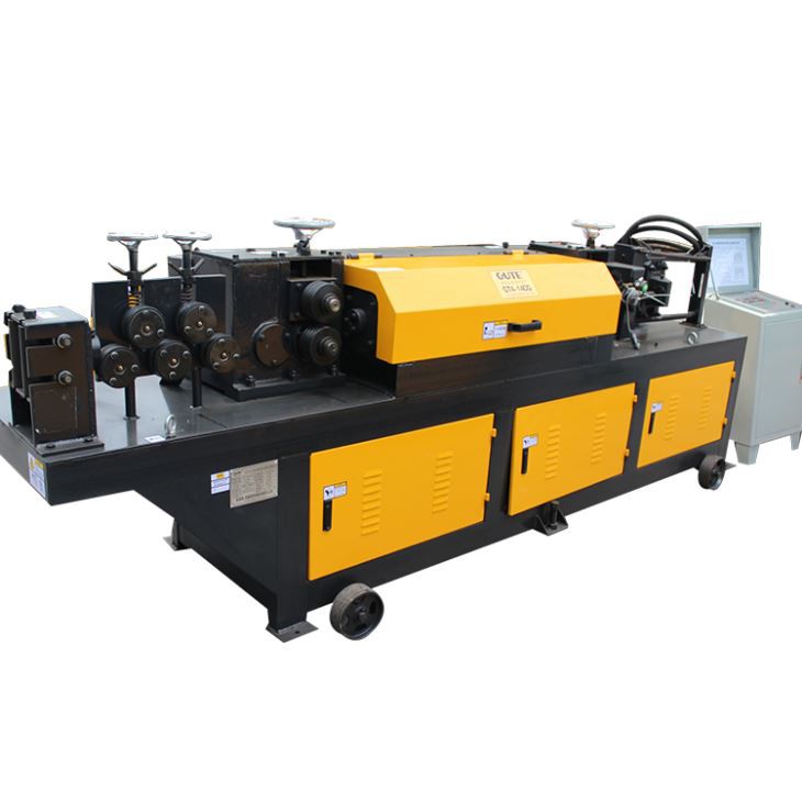 Gute Machinery Sgt4-14 Bar Straight Cut Machine Gute Machinery Sgt4-14 Bar Straight Cut Machine