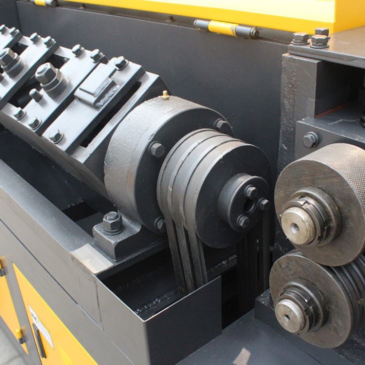 Gute Machinery Sgt4-14 Bar Straight Cut Machine Gute Machinery Sgt4-14 Bar Straight Cut Machine