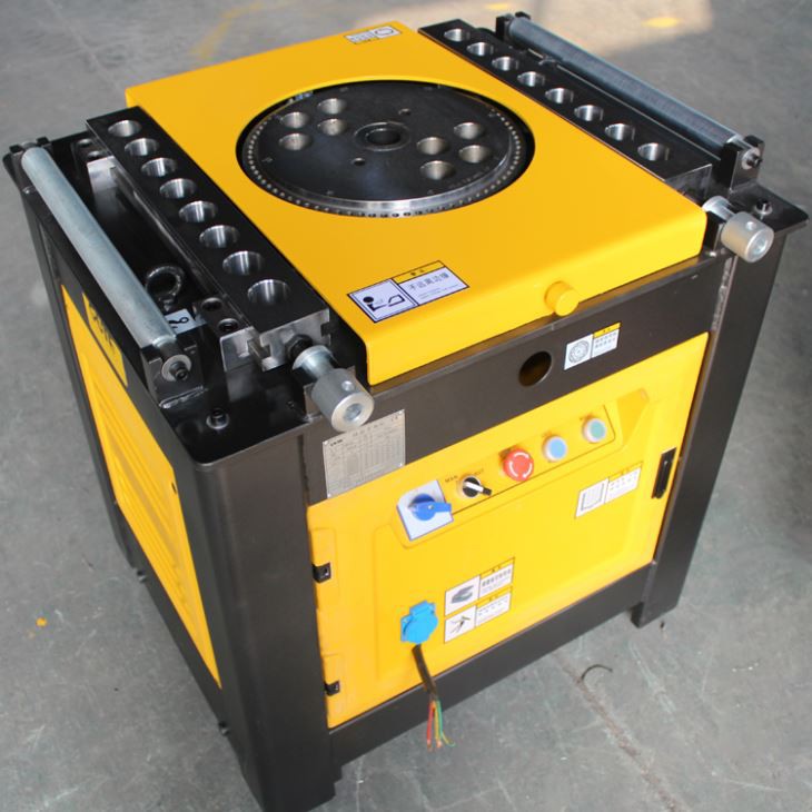 Gute Machinery Gw42D-4 Rebar Bending Machine Gute Machinery Gw42D-4 Rebar Bending Machine