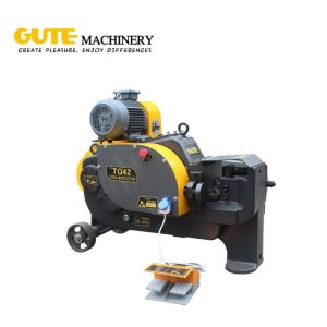 GUTE Machinery TB42 Steel Bar Bending Machine GUTE Machinery TB42 Steel Bar Bending Machine