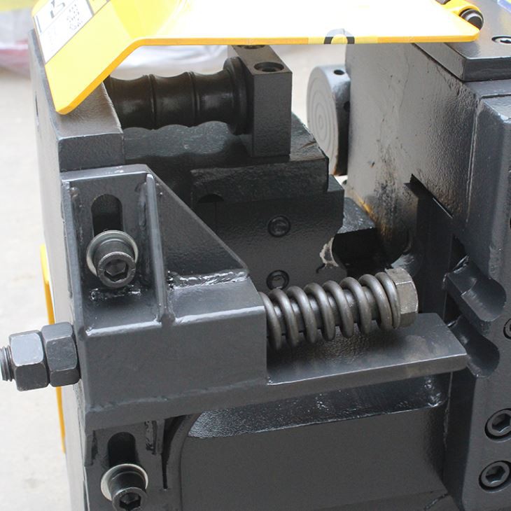 Gute Machinery Gq40 Electric Rod Cutter Gute Machinery Gq40 Electric Rod Cutter