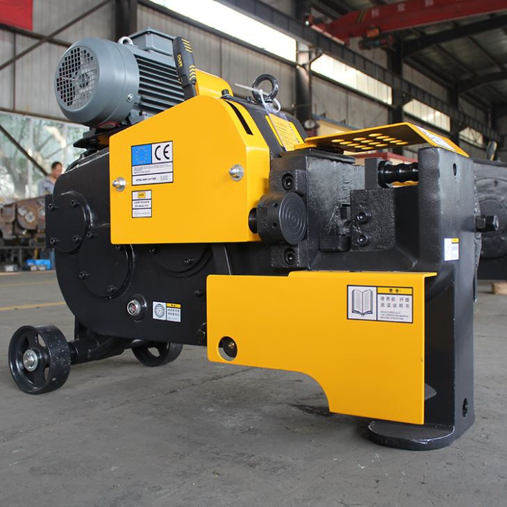 Gute Machinery Gq42D Rod Cutter Gute Machinery Gq42D Rod Cutter