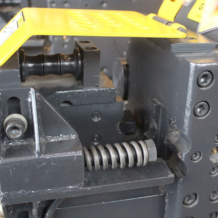 Gute Machinery Gq42D Rod Cutter Gute Machinery Gq42D Rod Cutter