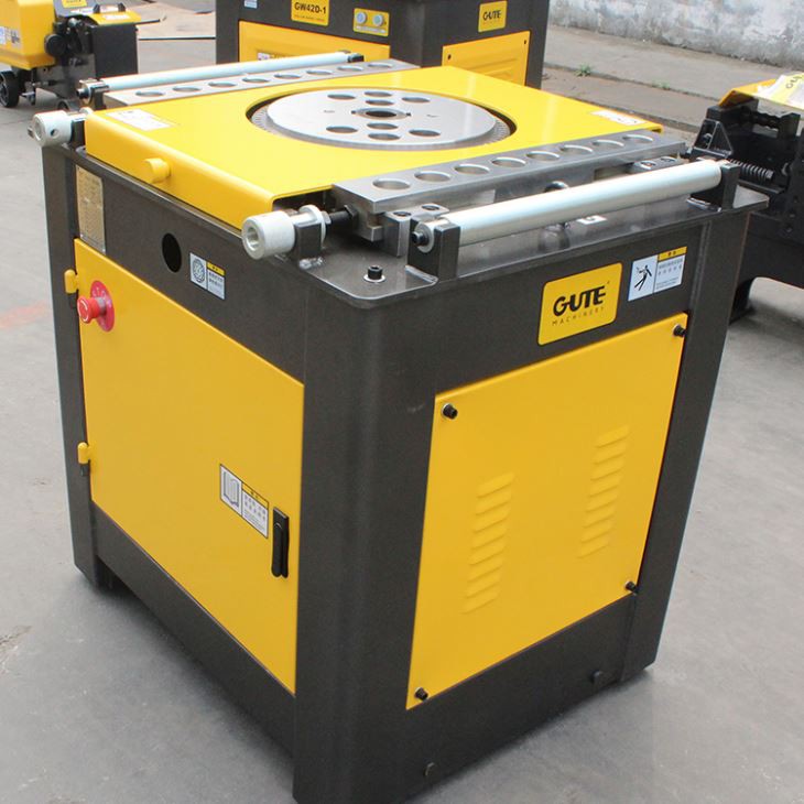 Gute Machinery Sgw32E Iron Bar Bending Machine Gute Machinery Sgw32E Iron Bar Bending Machine