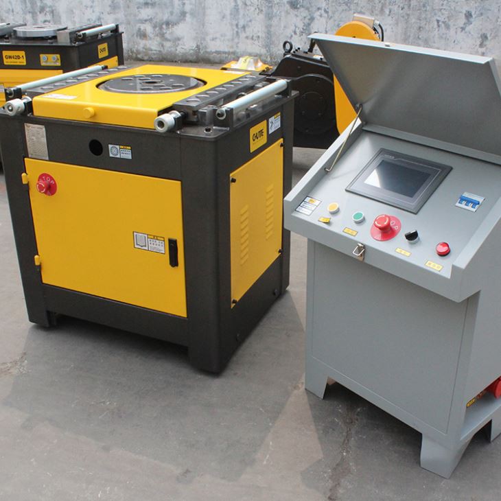 Gute Machinery Sgw32E Iron Bar Bending Machine Gute Machinery Sgw32E Iron Bar Bending Machine