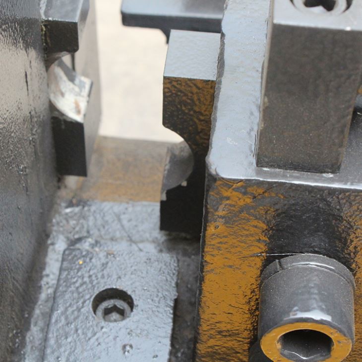 Gute Machinery Gq42D-1 Manual Steel Bar Cutter Gute Machinery Gq42D-1 Manual Steel Bar Cutter