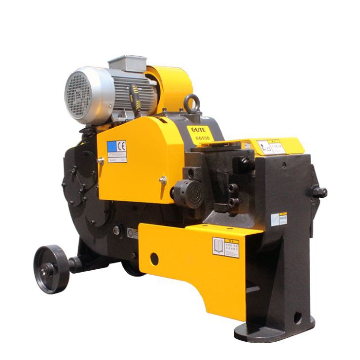 Gute Machinery Gq42D-1 Manual Steel Bar Cutter Gute Machinery Gq42D-1 Manual Steel Bar Cutter