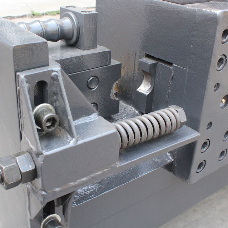 Gute Machinery Gq42D-1 Manual Steel Bar Cutter Gute Machinery Gq42D-1 Manual Steel Bar Cutter