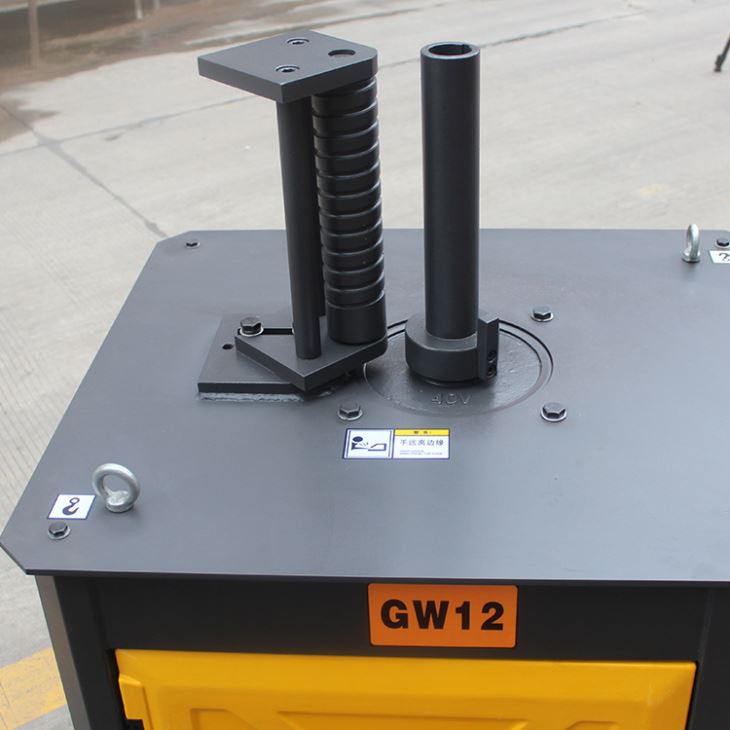 Gute Machinery Gqw30-25 Reinforced Bar Bending Machine Gute Machinery Gqw30-25 Reinforced Bar Bending Machine