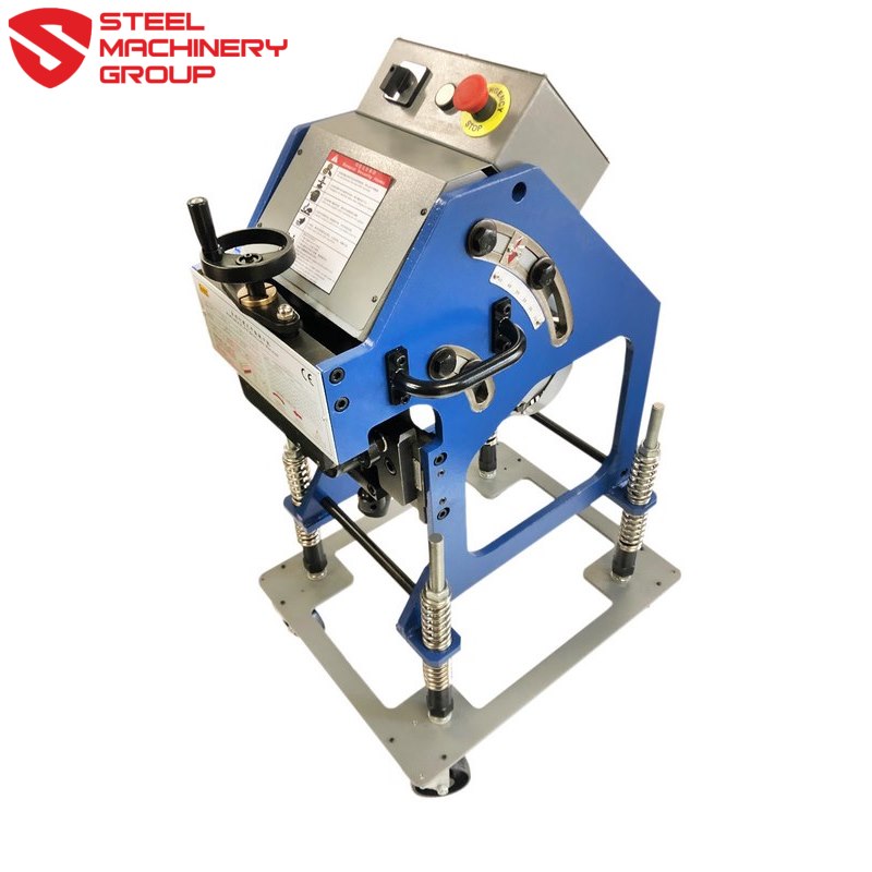 Smg Rapid-Edge 18G Gear Type Plate Beveling Machine Smg Rapid-Edge 18G Gear Type Plate Beveling Machine