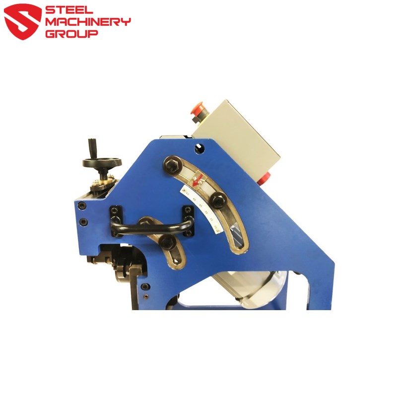 Smg Rapid-Edge 18G Gear Type Plate Beveling Machine Smg Rapid-Edge 18G Gear Type Plate Beveling Machine