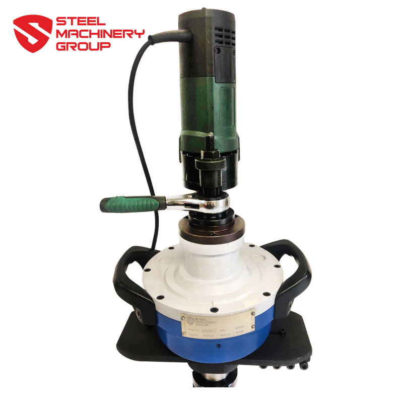 Smg Roto-Edge Electric Pipe Beveling Machine – Heavy Duty Smg Roto-Edge Electric Pipe Beveling Machine – Heavy Duty