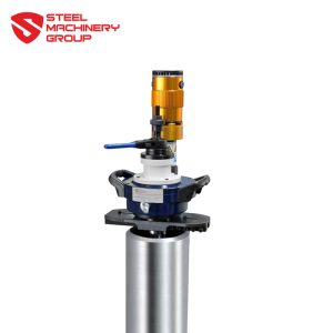 Smg Roto Edge Electric Heavy Duty Pipe Beveling Machine Smg Roto Edge Electric Heavy Duty Pipe Beveling Machine
