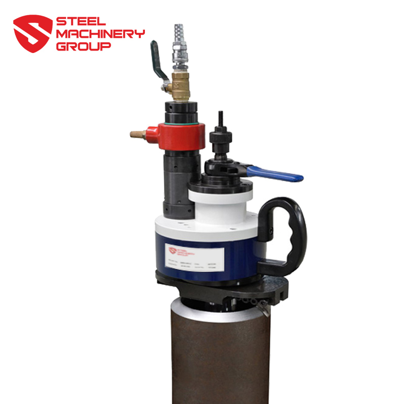 Smg Roto-Edge Pneumatic Pipe Beveling Machine – Heavy Duty Smg Roto-Edge Pneumatic Pipe Beveling Machine – Heavy Duty