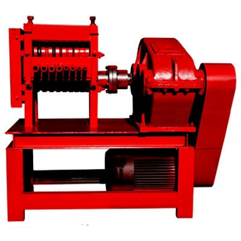 Smg Rs10-25 Rebar Straightening Machine Smg Rs10-25 Rebar Straightening Machine