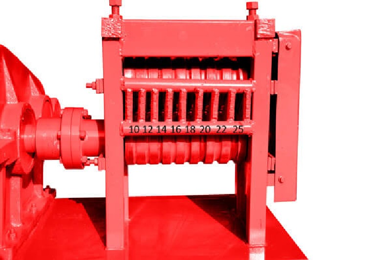 Smg Rs10-25 Rebar Straightening Machine Smg Rs10-25 Rebar Straightening Machine