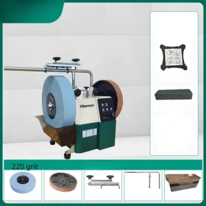 10 inch Electric Knife Sharpening Machine for Scissor Clipper Planer Blade Axe Straight Kirchen Knife Grinder Sharpener – 220 grit machine set 10 inch Electric Knife Sharpening Machine for Scissor Clipper Planer Blade Axe Straight Kirchen Knife Grinder Sharpener – 220 grit machine set