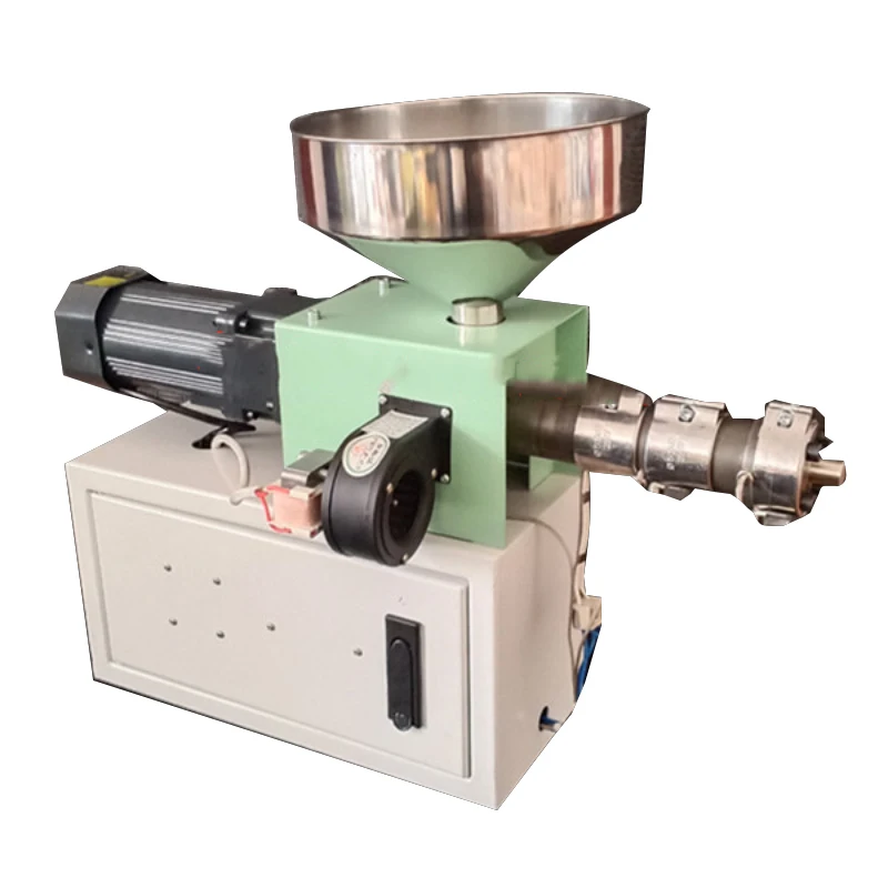 110V/220V Sj15 Injection Molding Machine Desktop Plastic Extruder Machinedesktop Polymer Material Single Screw Small Extruder – 220V 110V/220V Sj15 Injection Molding Machine Desktop Plastic Extruder Machinedesktop Polymer Material Single Screw Small Extruder – 220V