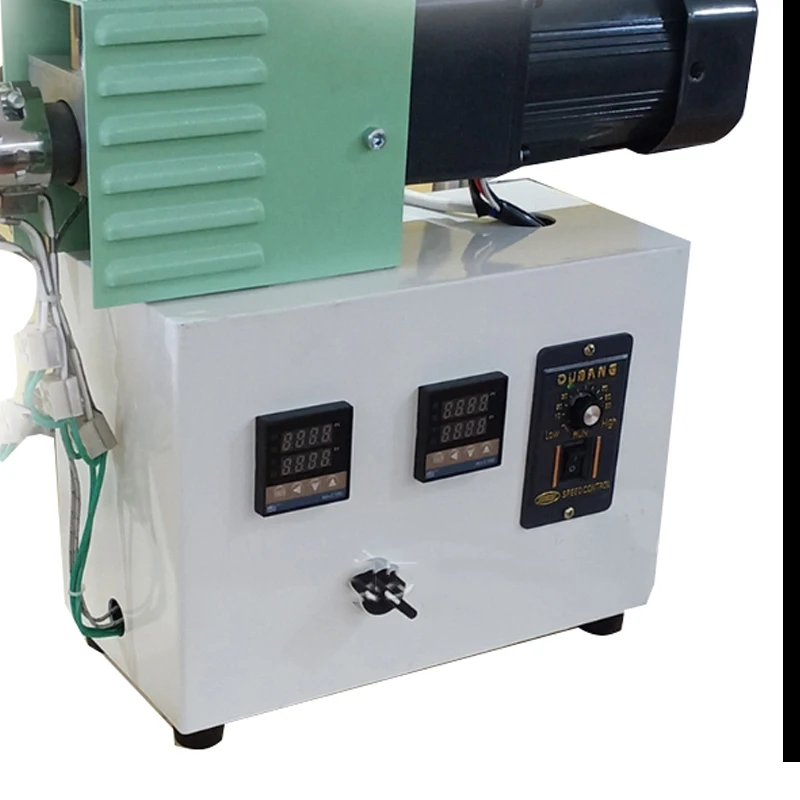 110V/220V Sj15 Injection Molding Machine Desktop Plastic Extruder Machinedesktop Polymer Material Single Screw Small Extruder – 220V 110V/220V Sj15 Injection Molding Machine Desktop Plastic Extruder Machinedesktop Polymer Material Single Screw Small Extruder – 220V