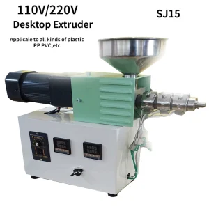 110V/220V SJ15 Injection Molding Machine Desktop Plastic Extruder MachineDesktop Polymer Material Single Screw Small Extruder – 220V 110V/220V SJ15 Injection Molding Machine Desktop Plastic Extruder MachineDesktop Polymer Material Single Screw Small Extruder – 220V