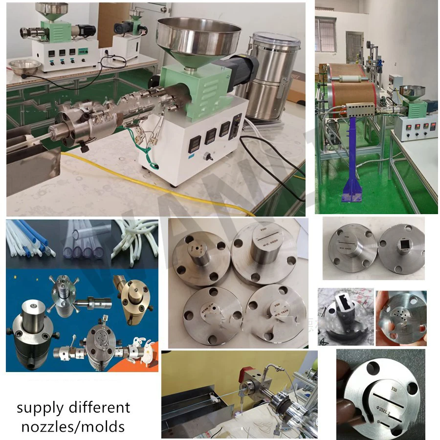 110V/220V Sj15 Injection Molding Machine Desktop Plastic Extruder Machinedesktop Polymer Material Single Screw Small Extruder – 220V 110V/220V Sj15 Injection Molding Machine Desktop Plastic Extruder Machinedesktop Polymer Material Single Screw Small Extruder – 220V
