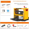 13 inch wood thicknesser woodworking small electric bench thickness planer machine 2000W – 13 inch thicknesser