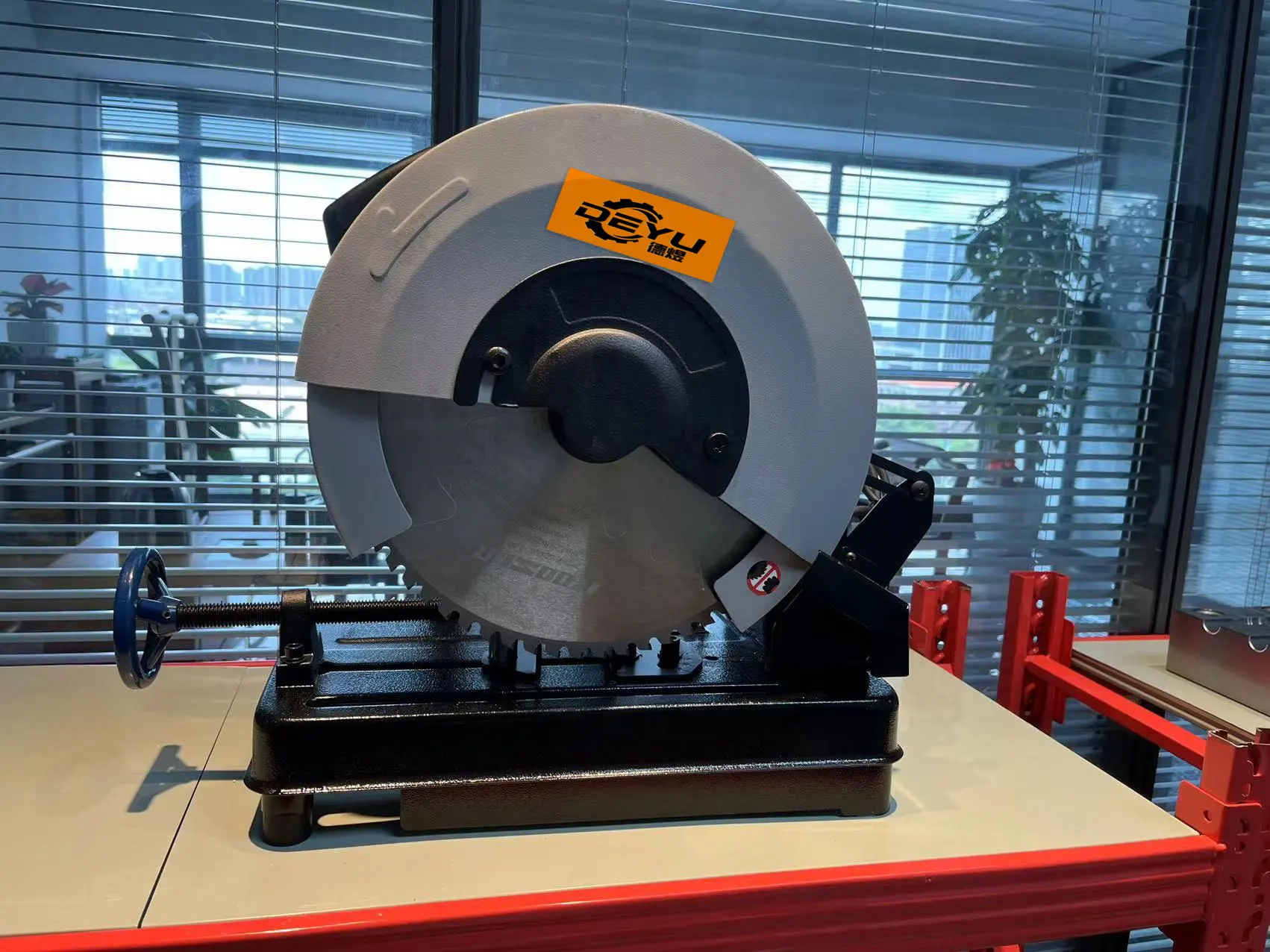 14 Inch Portable Metal Aluminum Iron Stainless Steel Pipe Bar Miter Saw Metal Cold Saw Cutting Machine 355Mm Cut Off Saw – 355×1.8-2.6×25.4X66T 14 Inch Portable Metal Aluminum Iron Stainless Steel Pipe Bar Miter Saw Metal Cold Saw Cutting Machine 355Mm Cut Off Saw – 355×1.8-2.6×25.4X66T