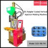 150P Vertical Injection Molding Machine Forming DC Plugs PVC Material PE PP Plastic USB Data Cable Pressure Inject Equipment – 150 PK