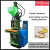 150P Vertical Injection Molding Machine Forming DC Plugs PVC Material PE PP Plastic USB Data Cable Pressure Inject Equipment – 150 Seat