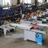 1600mm 45 degree table panel saw precision sliding table saw for straight and Inclined board wood machinery – advance payment