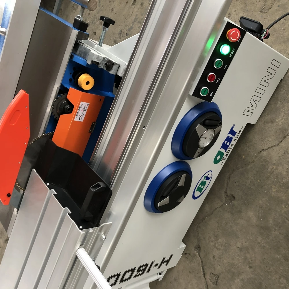 1600Mm Push Table 45/90 Degree Cutting Small Woodworking Precision Panel Saw Woodworking Sliding Table Saw 1600Mm Push Table 45/90 Degree Cutting Small Woodworking Precision Panel Saw Woodworking Sliding Table Saw