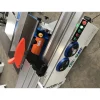 1600mm Push Table 45/90 Degree Cutting Small Woodworking Precision Panel Saw Woodworking Sliding Table Saw