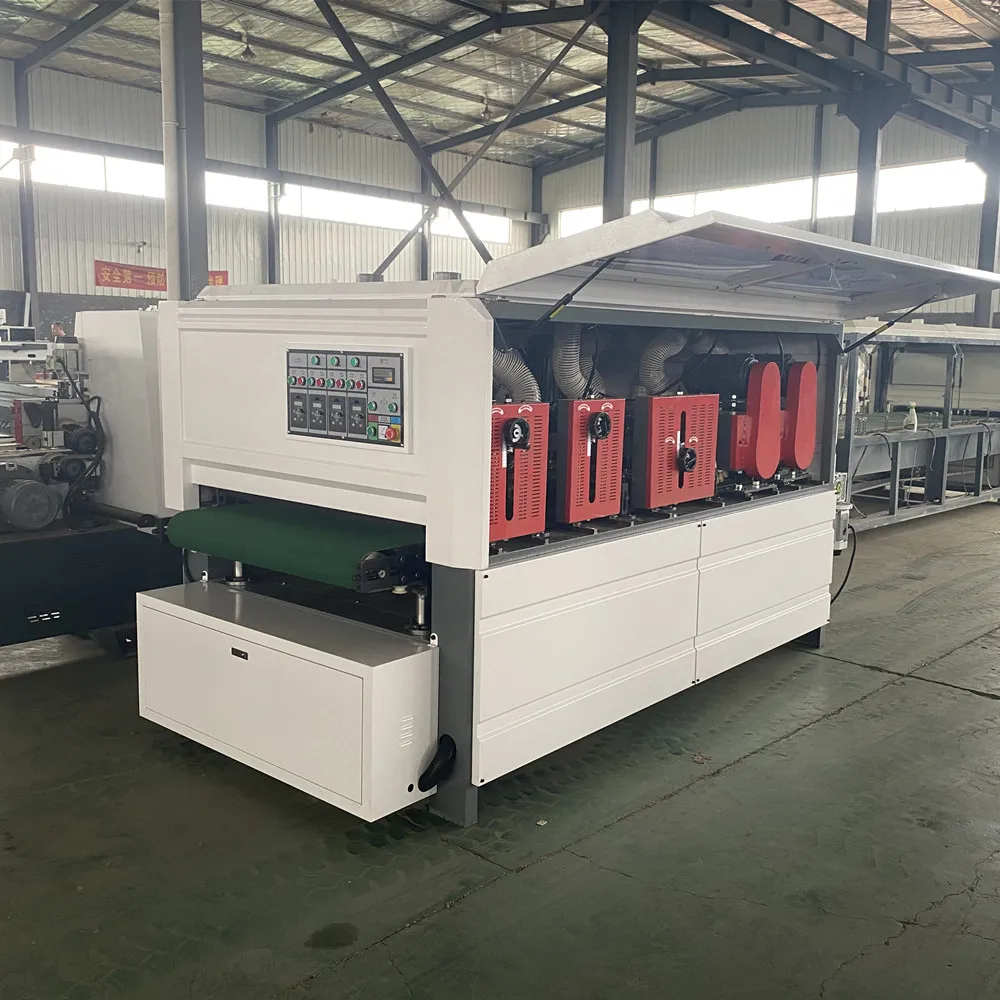 2023 Automatic Combination Door Cabinet Wood Disc Brush Polish Sanding Sander Machine – Advance Payment 2023 Automatic Combination Door Cabinet Wood Disc Brush Polish Sanding Sander Machine – Advance Payment