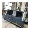 2023 New Edge Banding Oblique Bevel Straight Line Woodworking Panel Furniture PVC 45 Degree Automatic Edge Banding Machine – initial
