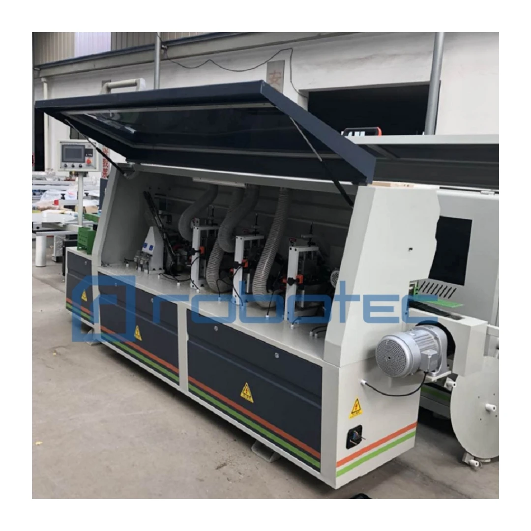 Double Or Single Glue Pots Automatic Plywood Edge Banding Machine For Factory Use With Ce – Initial Double Or Single Glue Pots Automatic Plywood Edge Banding Machine For Factory Use With Ce – Initial
