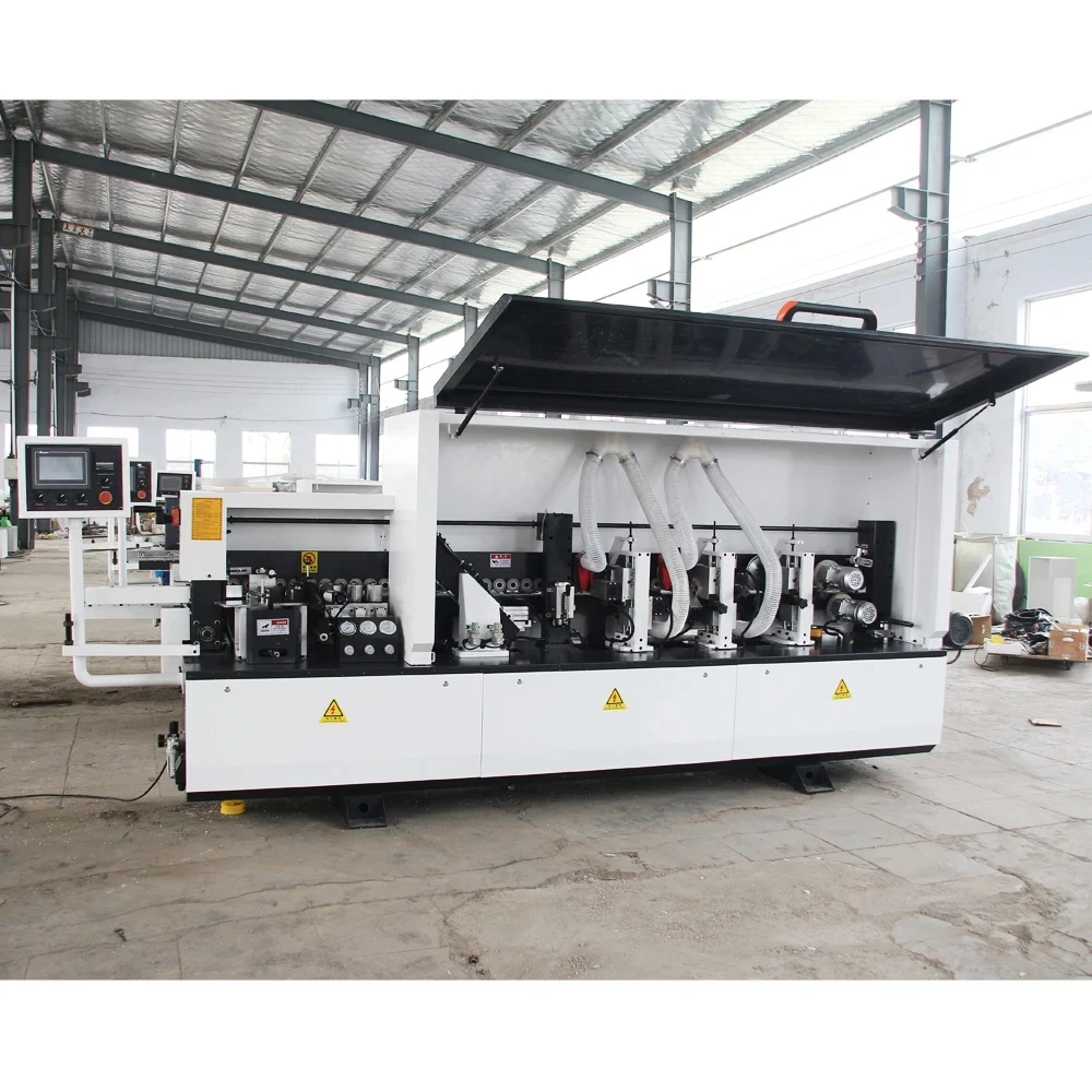 2024 Most Selling Pre Milling Fully Automatic Edge Banding Binding Machine Edge Bander Corner Rounding 6 Functions – Initial 2024 Most Selling Pre Milling Fully Automatic Edge Banding Binding Machine Edge Bander Corner Rounding 6 Functions – Initial