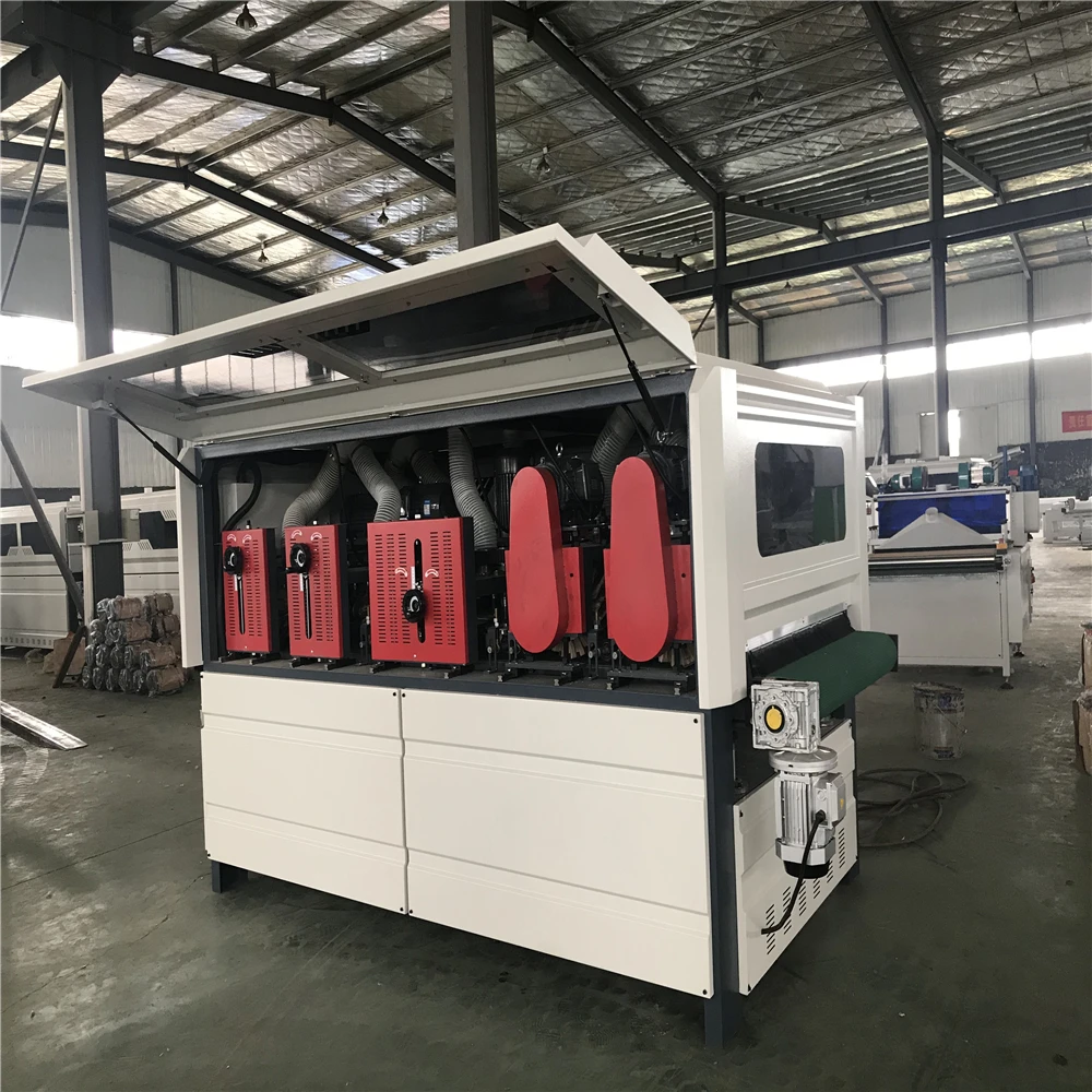 2024 Woodworking Industry Brush Sander Primer Polishing Machine Automatic Wooden Door Sanding Machine – Initial 2024 Woodworking Industry Brush Sander Primer Polishing Machine Automatic Wooden Door Sanding Machine – Initial