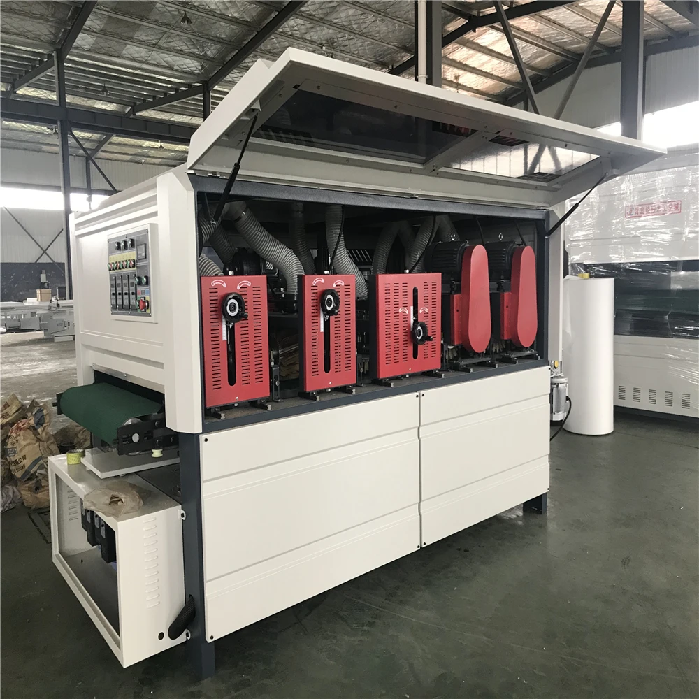 2024 Woodworking Industry Brush Sander Primer Polishing Machine Automatic Wooden Door Sanding Machine – Initial 2024 Woodworking Industry Brush Sander Primer Polishing Machine Automatic Wooden Door Sanding Machine – Initial