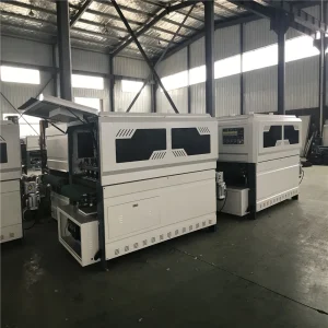 2024 Woodworking Industry Brush Sander Primer Polishing Machine Automatic Wooden Door Sanding Machine – Initial
