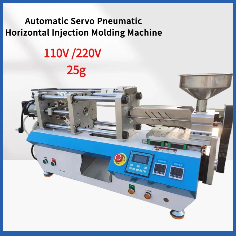 220V/110V 25G Horizontal Pneumatic Injection Molding Machine 10T Injection Molding Machine Plastic Usb Head Molding Machine – Pneumatic 220V 220V/110V 25G Horizontal Pneumatic Injection Molding Machine 10T Injection Molding Machine Plastic Usb Head Molding Machine – Pneumatic 220V
