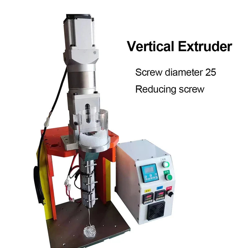 220V/110V 3D Vertical Extruder Automatic Desktop 0.1-4Kg/H 1200W Pp Pe Ps As Abs Laboratory Extruder Support Customiz – 220V 220V/110V 3D Vertical Extruder Automatic Desktop 0.1-4Kg/H 1200W Pp Pe Ps As Abs Laboratory Extruder Support Customiz – 220V