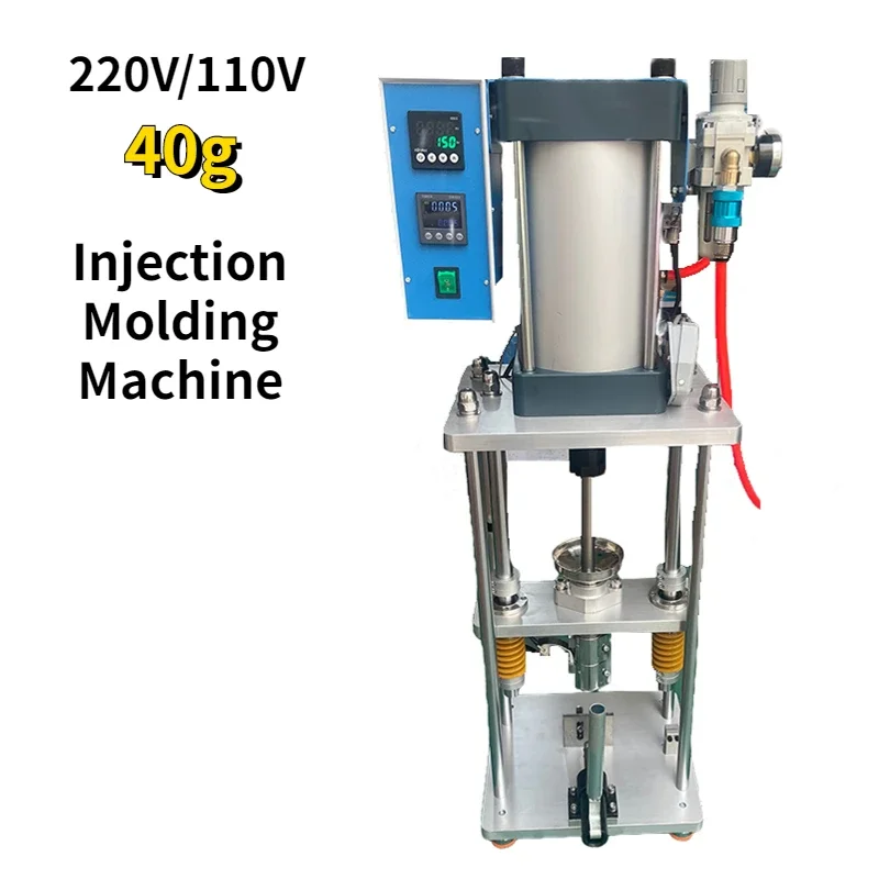 220V/110V 40G Vertical Injection Molding Machine Desktop Polymer Plastic Injection Molding Machine Usb Head Plug Molding Machine – 110V 220V/110V 40G Vertical Injection Molding Machine Desktop Polymer Plastic Injection Molding Machine Usb Head Plug Molding Machine – 110V