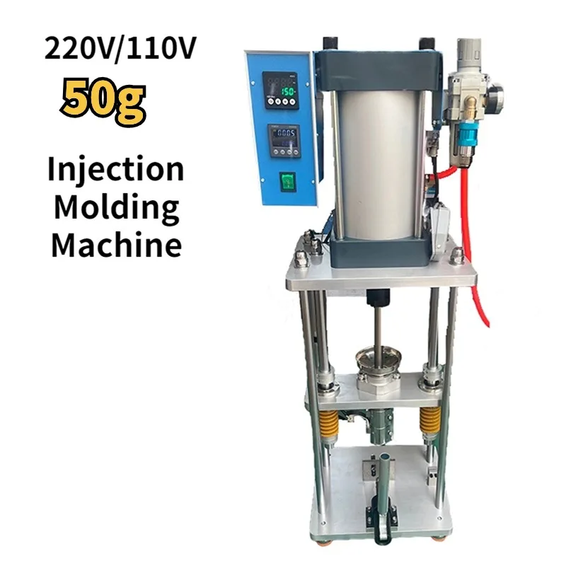 220V/110V 50G Vertical Injection Molding Machine Desktop Polymer Plastic Injection Molding Machine Usb Head Molding Machine – 220V 0-300 Degree 220V/110V 50G Vertical Injection Molding Machine Desktop Polymer Plastic Injection Molding Machine Usb Head Molding Machine – 220V 0-300 Degree